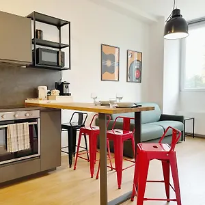 Appartamento La Stecca 13 Bilocale Ieo - Bocconi - Duomo, Milano