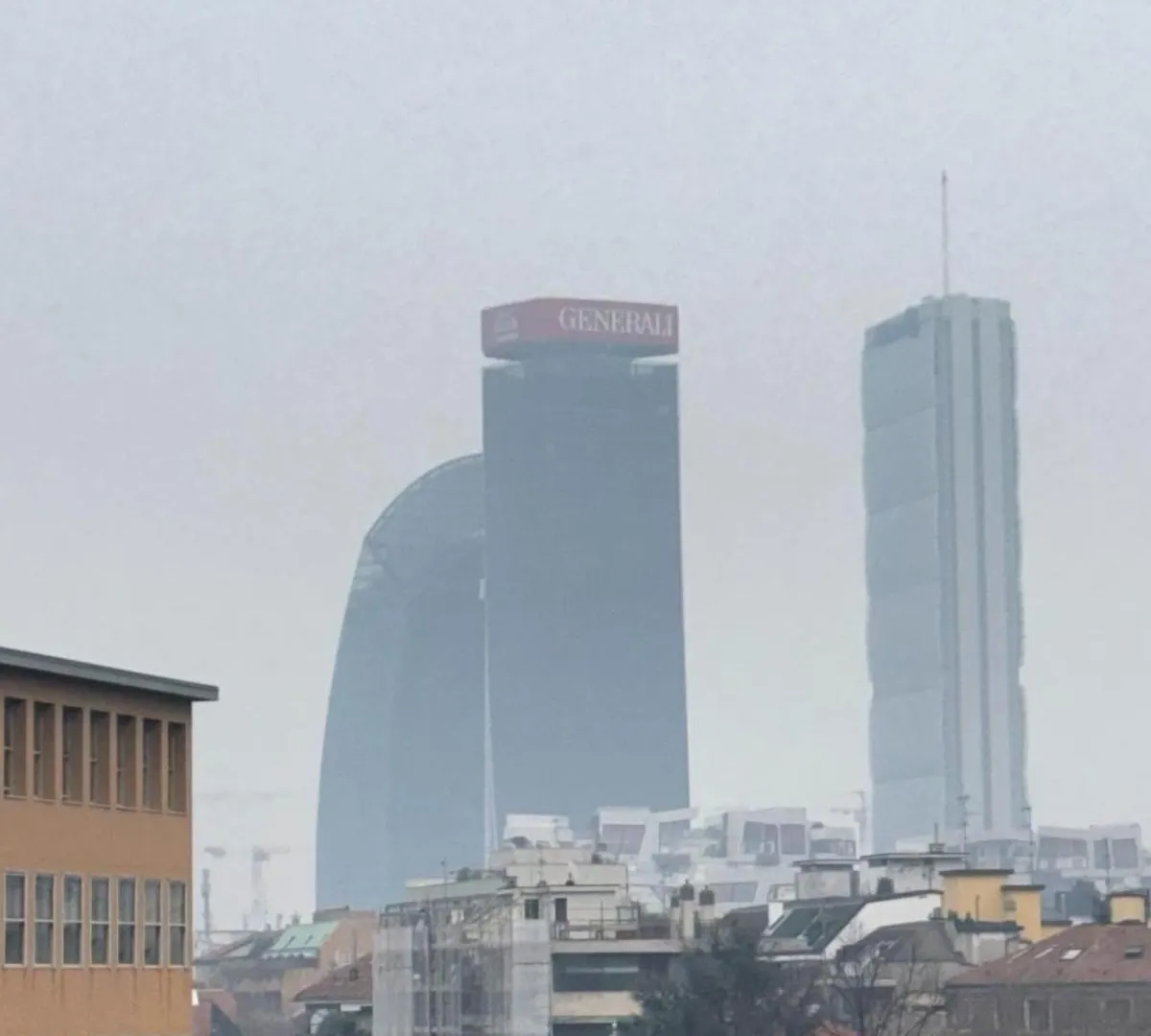 Daire Dolci Citylife Milano